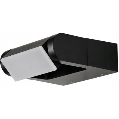 Kinkiet LED 8W Frame V.2 BK AZ6321 Azzardo Kinkiet LED 8W Frame V.2 BK AZ6321 Azzardo