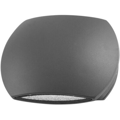 Kinkiet natynkowy LED 12W QUIJORNA LE71374 Luces Exclusivas – nowoczesna lampa ścienna, oszczędna i stylowa Kinkiet natynkowy LED 12W QUIJORNA LE71374 Luces Exclusivas – nowoczesna lampa ścienna, oszczędna i stylowa