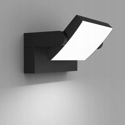 Inny producent KLIGHTEN 24W Wodoodporna Lampa Ścienna LED 1500 Lumenów 5700K-6000K Inny producent KLIGHTEN 24W Wodoodporna Lampa Ścienna LED 1500 Lumenów 5700K-6000K