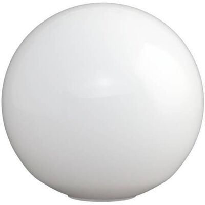 Huta Klosz 4012 kula szklana - śr. 150/55 mm - biały błyszczący Huta Klosz 4012 kula szklana - śr. 150/55 mm - biały błyszczący