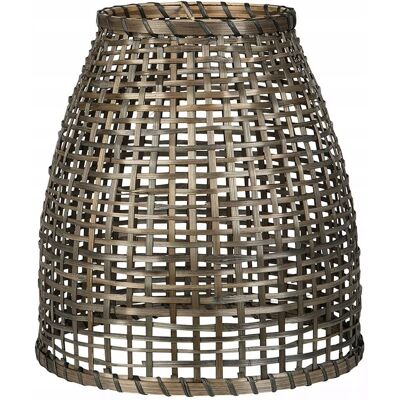 Skandi.pl KLOSZ ABAŻUR DO LAMPKI NOCNEJ 30cm lampy stojącej wiszącej boho naturalny Skandi.pl KLOSZ ABAŻUR DO LAMPKI NOCNEJ 30cm lampy stojącej wiszącej boho naturalny