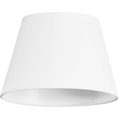 Klosz Do Lampy 20 Cm Shade Zf Az2599 Azzardo Materiałowy Biały Klosz Do Lampy 20 Cm Shade Zf Az2599 Azzardo Materiałowy Biały