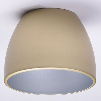 Klosz do lampy stojącej Zyta AZ4789 Azzardo na nocną szafkę złoty Klosz do lampy stojącej Zyta AZ4789 Azzardo na nocną szafkę złoty