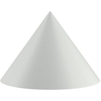 Klosz do lampy wiszącej biały stożek 35cm Nowodvorski ZENITH M 10874 Klosz do lampy wiszącej biały stożek 35cm Nowodvorski ZENITH M 10874