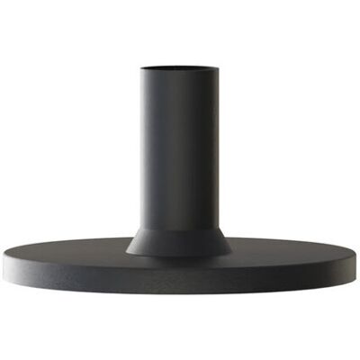 Klosz do lampy wiszącej czarny talerz Nowodvorski HERMANOS B Klosz do lampy wiszącej czarny talerz Nowodvorski HERMANOS B