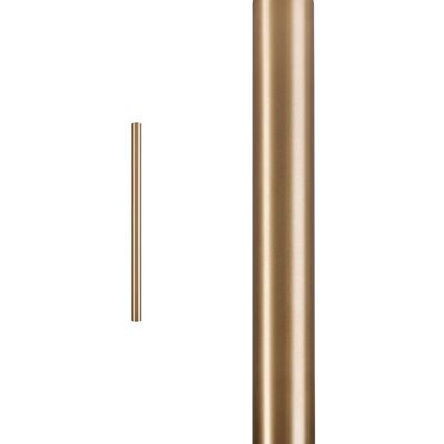 Klosz do lampy wiszącej miedziany tuba 49cm Nowodvorski LASER Klosz do lampy wiszącej miedziany tuba 49cm Nowodvorski LASER