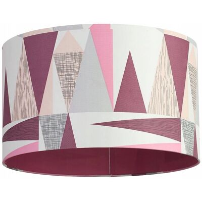 Inny producent Klosz do lampy wiszącej żyrandola Inlight Telesto 40 cm Wielokolorowy Inny producent Klosz do lampy wiszącej żyrandola Inlight Telesto 40 cm Wielokolorowy