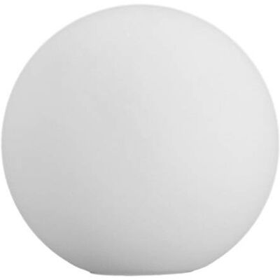 Huta Klosz kula szklana 4001 - śr. 120/40 mm - biały matowy Huta Klosz kula szklana 4001 - śr. 120/40 mm - biały matowy