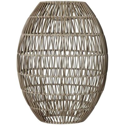 STAR TRADING Klosz Rattanowy 40cm do girland świetlnych LINDE IP44 STAR TRADING Klosz Rattanowy 40cm do girland świetlnych LINDE IP44