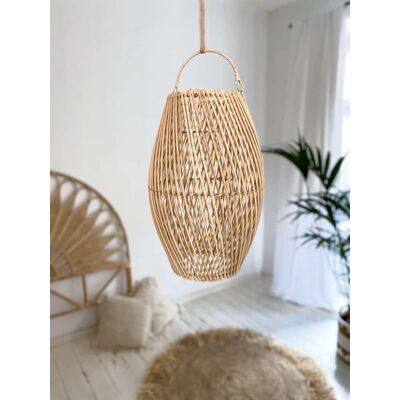 BALI BALI Klosz Rattanowy API BALI BALI Klosz Rattanowy API