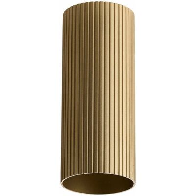 Klosz ryflowany do lamp Lucas 30 BRASS GOLD AZ6140 Azzardo Klosz ryflowany do lamp Lucas 30 BRASS GOLD AZ6140 Azzardo