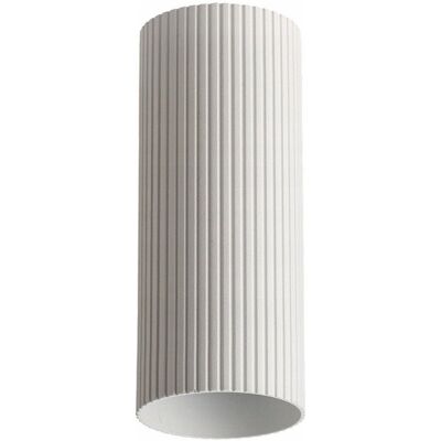 Klosz ryflowany do lamp Lucas 30 WH AZ6139 Azzardo Klosz ryflowany do lamp Lucas 30 WH AZ6139 Azzardo