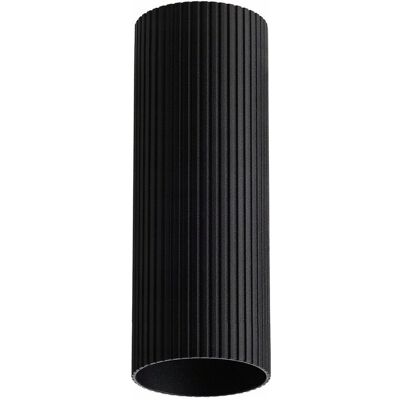 Klosz ryflowany do lamp Lucas 40 BK AZ6142 Azzardo Klosz ryflowany do lamp Lucas 40 BK AZ6142 Azzardo