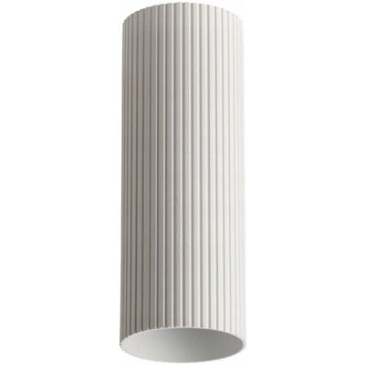 Klosz ryflowany do lamp Lucas 40 WH AZ6143 Azzardo Klosz ryflowany do lamp Lucas 40 WH AZ6143 Azzardo