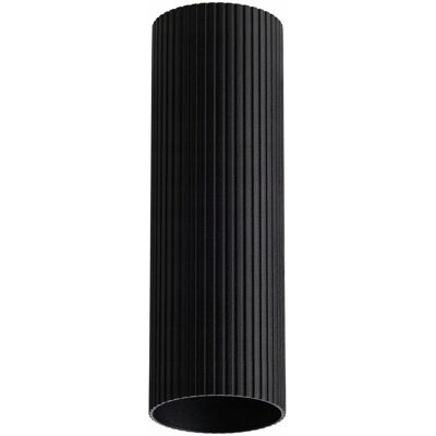 Klosz ryflowany do lamp Lucas 50 BK AZ6146 Azzardo Klosz ryflowany do lamp Lucas 50 BK AZ6146 Azzardo