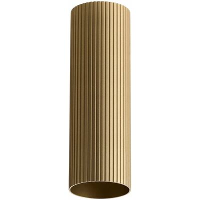 Klosz ryflowany do lamp Lucas 50 BRASS GOLD AZ6148 Azzardo Klosz ryflowany do lamp Lucas 50 BRASS GOLD AZ6148 Azzardo