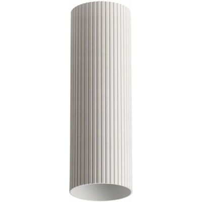 Klosz ryflowany do lamp Lucas 50 WH AZ6147 Azzardo Klosz ryflowany do lamp Lucas 50 WH AZ6147 Azzardo