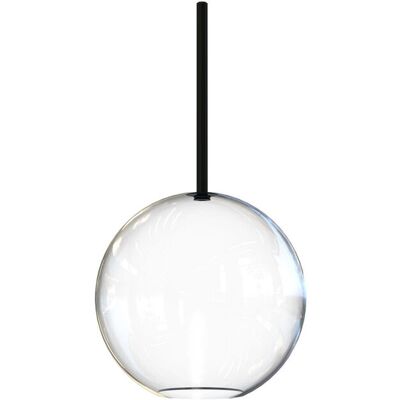 Klosz szklana kula transparentny 20cm Nowodvorski SPHERE M Klosz szklana kula transparentny 20cm Nowodvorski SPHERE M