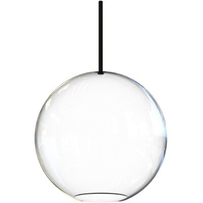 Klosz szklana kula transparentny 35cm Nowodvorski SPHERE XL Klosz szklana kula transparentny 35cm Nowodvorski SPHERE XL