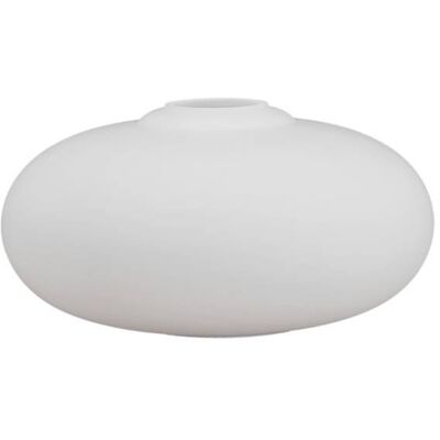 Huta Klosz szklany 4707 - śr. 220/45 mm - biały matowy Huta Klosz szklany 4707 - śr. 220/45 mm - biały matowy