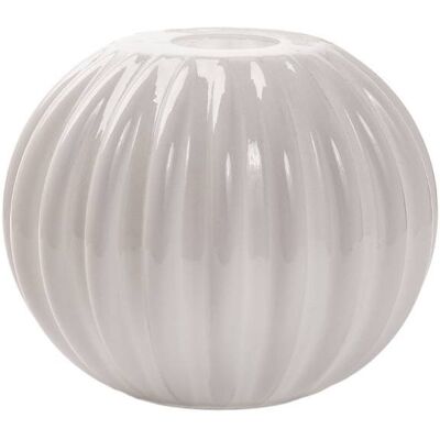 Huta Klosz szklany 5813 - śr. 171/42 mm - biały błyszczący Huta Klosz szklany 5813 - śr. 171/42 mm - biały błyszczący