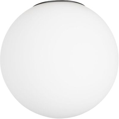 Ledigo Klosz szklany Milano Black mleczny biały Ledigo Klosz szklany Milano Black mleczny biały