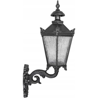 GICOR KLOSZ ŻELIWNY LAMPA LAMPION KINKIET OŚWIETLENIE GICOR KLOSZ ŻELIWNY LAMPA LAMPION KINKIET OŚWIETLENIE