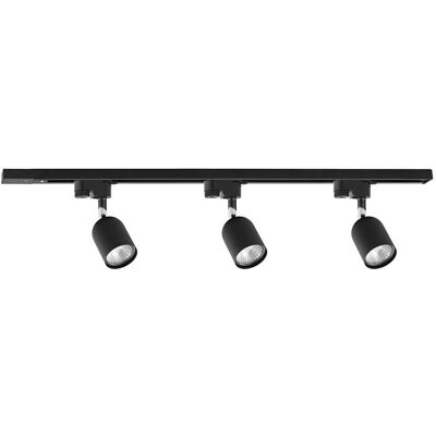 Komplet x3 lampa reflektor spot szynowy 3-fazowy TRACER 3F 6155 TK Lighting Komplet x3 lampa reflektor spot szynowy 3-fazowy TRACER 3F 6155 TK Lighting