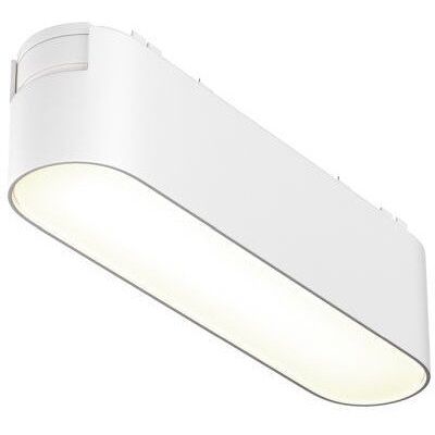 Maytoni Kuchenna lampa do szyn magnetycznych Basis TR080-1-6W4K-W LED 6W 4000K biała Maytoni Kuchenna lampa do szyn magnetycznych Basis TR080-1-6W4K-W LED 6W 4000K biała