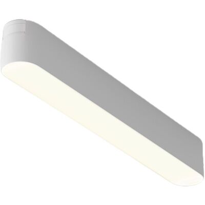 System szynowy magnetyczny Maytoni TR080-1-12W3K-W LED 12W Ciepła biel - system oświetlenia System szynowy magnetyczny Maytoni TR080-1-12W3K-W LED 12W Ciepła biel - system oświetlenia