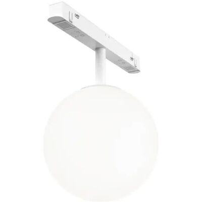 Maytoni Kulista lampa magnetyczna Luna TR038-4-5W3K-WW-DS-W-1 5W 3000-6000K biały Maytoni Kulista lampa magnetyczna Luna TR038-4-5W3K-WW-DS-W-1 5W 3000-6000K biały