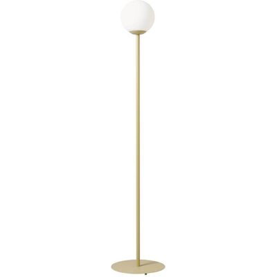 Aldex Kulista lampa podłogowa Pinne Floor 1080A12 ball biała Aldex Kulista lampa podłogowa Pinne Floor 1080A12 ball biała