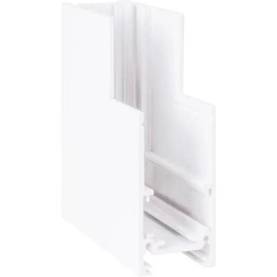 MaxLight Łącznik Kątowy Szynowy Magnetyczny Mt0022 Sufit-Ściana Biały MaxLight Łącznik Kątowy Szynowy Magnetyczny Mt0022 Sufit-Ściana Biały