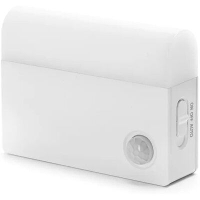 Aigostar Lampa 0.5w 40lm nocna lub pod szafkowa z czujnikiem na baterie ciepła Aigostar Lampa 0.5w 40lm nocna lub pod szafkowa z czujnikiem na baterie ciepła