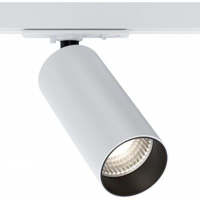 Maytoni Unity LED Oprawa na szynę 12W Dimmable Biała 4000K Ra 90 Maytoni Unity LED Oprawa na szynę 12W Dimmable Biała 4000K Ra 90