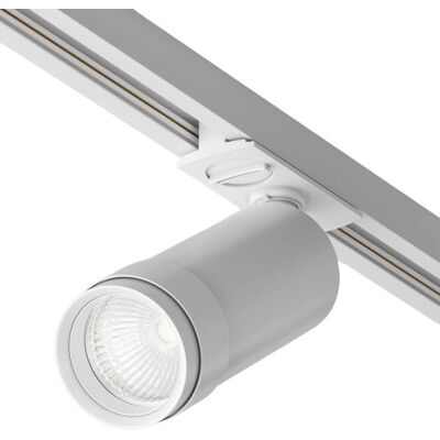 Maytoni Lampa 1-obwodowa do szyny Focus TR021-1-12B4K-Z-D-W LED 12W 4000K biały Maytoni Lampa 1-obwodowa do szyny Focus TR021-1-12B4K-Z-D-W LED 12W 4000K biały