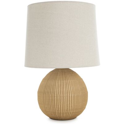 Eurofirany Lampa 34x51 Kenzo Kremowa Beżowa Eurofirany Lampa 34x51 Kenzo Kremowa Beżowa