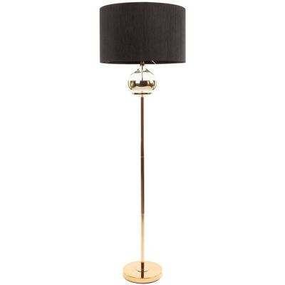 Eurofirany Lampa 50x159 Caroline czarna Eurofirany Lampa 50x159 Caroline czarna