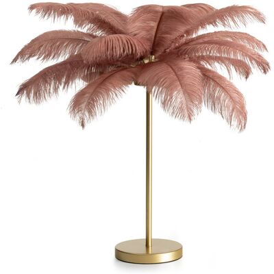 Eurofirany Lampa 65x68 Feri Pudrowa Szampańska Eurofirany Lampa 65x68 Feri Pudrowa Szampańska