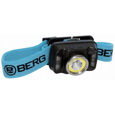 Lampa BERG czołowa 5W czujnik ruchu Lampa BERG czołowa 5W czujnik ruchu