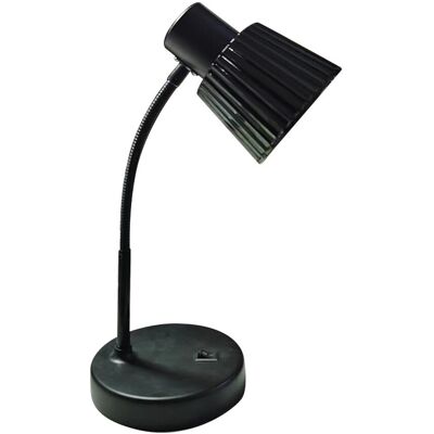 brak danych Lampa biurkowa BEL AIR HOME Dallas Black 40cm metalowa ON/OFF E-27 brak danych Lampa biurkowa BEL AIR HOME Dallas Black 40cm metalowa ON/OFF E-27