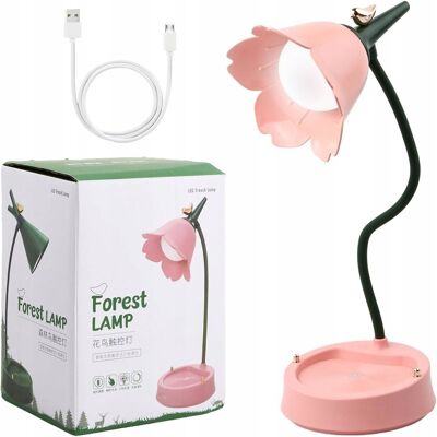 inna (Inny) LAMPA BIURKOWA DLA DZIECI, UROCZA LAMPKA NOCNA LED, LAMPA STOŁOWA NA BIURKO inna (Inny) LAMPA BIURKOWA DLA DZIECI, UROCZA LAMPKA NOCNA LED, LAMPA STOŁOWA NA BIURKO