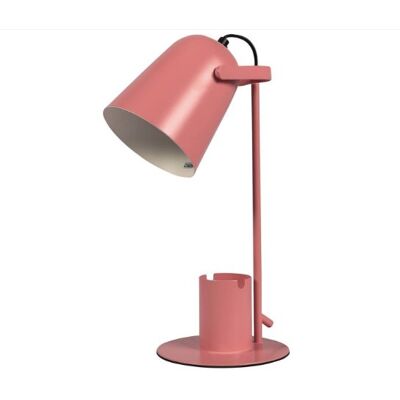 Lampa biurkowa iTotal COLORFUL Różowa 35 cm Metalowa Lampa biurkowa iTotal COLORFUL Różowa 35 cm Metalowa
