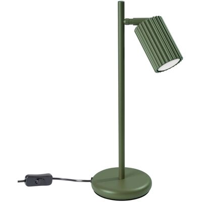 Sollux Lighting Karbon Minimalistyczna Lampka Biurkowa - Lampka na Biurko Sollux Lighting Karbon Minimalistyczna Lampka Biurkowa - Lampka na Biurko
