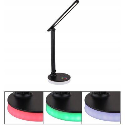 GLOBO GERALDO Lampa stołowa - RGB, 5W LED GLOBO GERALDO Lampa stołowa - RGB, 5W LED