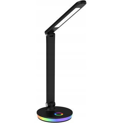 Inny producent Lampa biurkowa LED premium czarna Inny producent Lampa biurkowa LED premium czarna