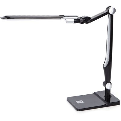 Aigostar Lampa biurkowa LED ściemnialna czarna 9W 3000-6500K Aigostar Lampa biurkowa LED ściemnialna czarna 9W 3000-6500K