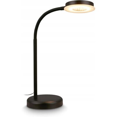 Inny producent LAMPA BIURKOWA LED, ŚCIEMNIANIE DOTYKOWE, OBRÓT 360° Inny producent LAMPA BIURKOWA LED, ŚCIEMNIANIE DOTYKOWE, OBRÓT 360°