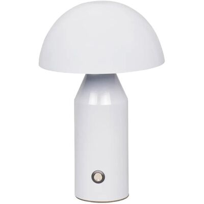 ITALUX Lampa biurowa grzybek Dorbia TB-83647-WH LED 2W 3000-6500K biała ITALUX Lampa biurowa grzybek Dorbia TB-83647-WH LED 2W 3000-6500K biała