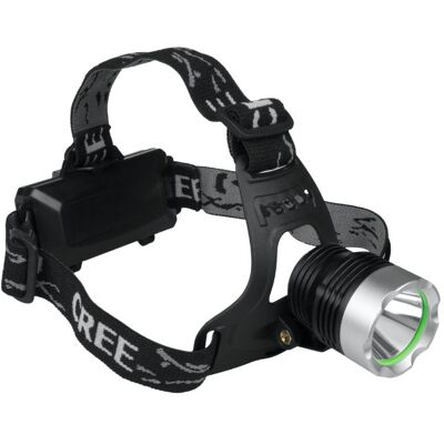 DPM Lampa Czołowa Xpe, Ładowalna, 200 Lm, Mensa 1.0, Germina DPM Lampa Czołowa Xpe, Ładowalna, 200 Lm, Mensa 1.0, Germina